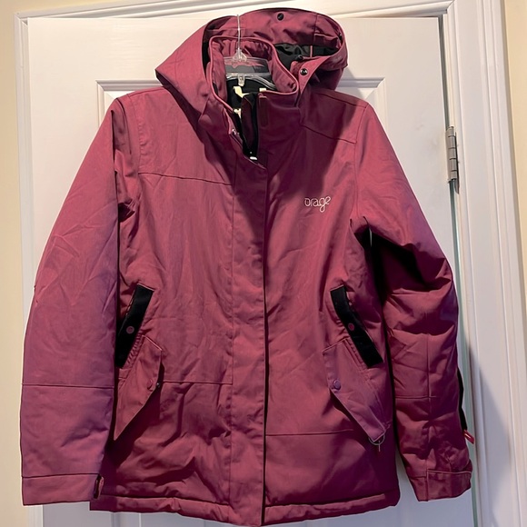 Orage ski jacket size youth 14 - Picture 1 of 13